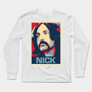 Nick Long Sleeve T-Shirt